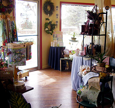 Twigs flowers, plants and gifts. Visit our shop in Yerington, Nevada.