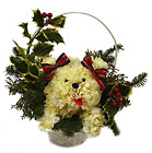 Christmas Puppy