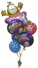 Garfield Birthday
