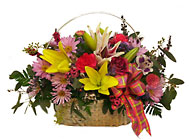 Lily Basket