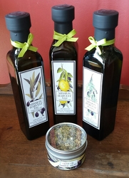 Olive Oil Collection from Twigs Flowers and Gifs in Yerington, NV