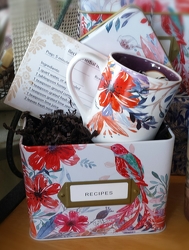 Retro Recipies Gift Set from Twigs Flowers and Gifs in Yerington, NV