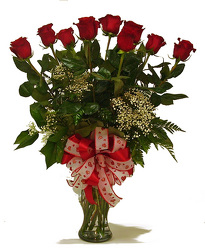 Valentine Red Roses