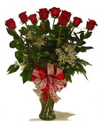 Valentine Red Roses 