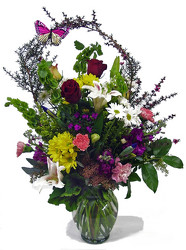 Classic Garden Bouquet from Twigs Flowers and Gifs in Yerington, NV