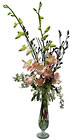 Orchid Bud Vase