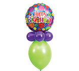 /images/green_HB_designer_balloon_bouquetlg.jpg Designer Series - Happy Birthday Dots