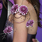 Floral Epaulet