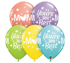Printed Mother's Day Balloons from Twigs Flowers and Gifs in Yerington, NV