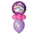 /images/purple_cupcake_designer_balloon_bouquetlg.jpg Designer Series - Lavender Cupcake