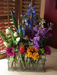 Spring Sampler from Twigs Flowers and Gifs in Yerington, NV
