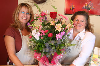 Twigs flowers, plants and gifts. Visit our shop in Yerington, Nevada.