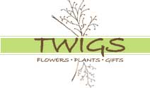 Twigs Flowers Plants and Gifts, your florist in Nevada