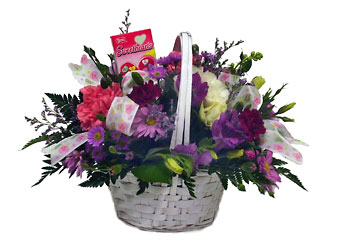 'Be Mine' Bouquet from Twigs Flowers and Gifs in Yerington, NV
