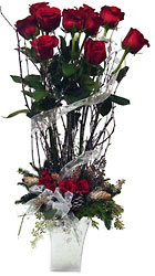 Christmas Roses from Twigs Flowers and Gifs in Yerington, NV