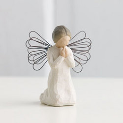 Angel of Prayer from Twigs Flowers and Gifs in Yerington, NV