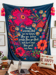 Always Loved Tapestry Blanket from Twigs Flowers and Gifs in Yerington, NV