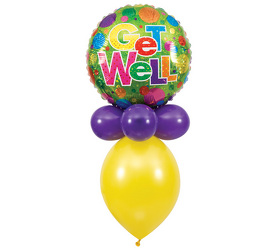 Designer Series - Get well from Twigs Flowers and Gifs in Yerington, NV