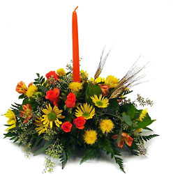 Fall Centerpiece from Twigs Flowers and Gifs in Yerington, NV