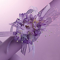 Magic Lights corsage from Twigs Flowers and Gifs in Yerington, NV