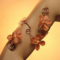 Orchid Armband from Twigs Flowers and Gifs in Yerington, NV
