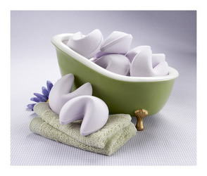 Lavender Fortune Cookie Fizzies from Twigs Flowers and Gifs in Yerington, NV
