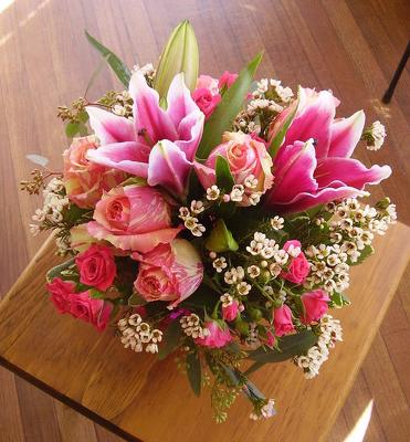 Shades of Pink