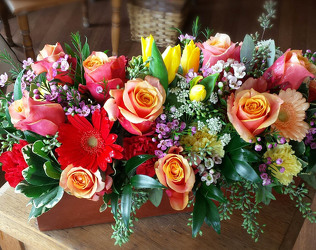  Window Box  from Twigs Flowers and Gifs in Yerington, NV