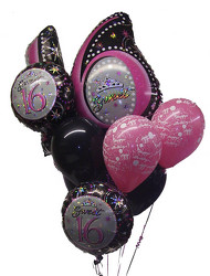 Sweet Sixteen from Twigs Flowers and Gifs in Yerington, NV