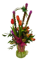 Tulip Whimsy from Twigs Flowers and Gifs in Yerington, NV