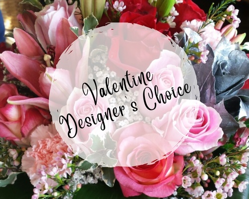 Valentine Designer's Choice